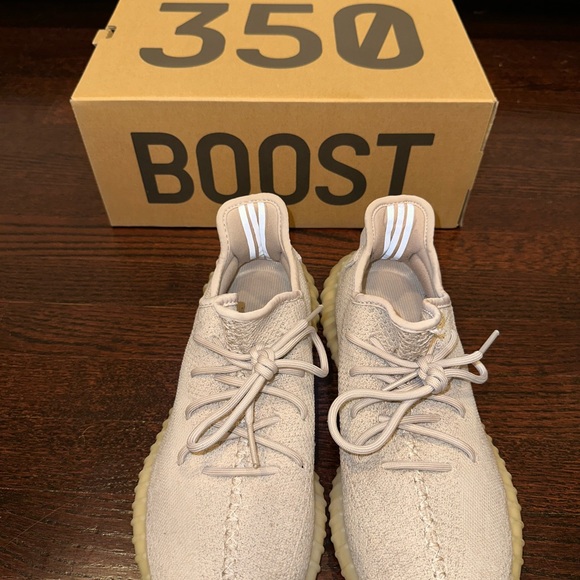 Yeezy Boost 350 V2 Sesame size 12 men - Picture 2 of 9